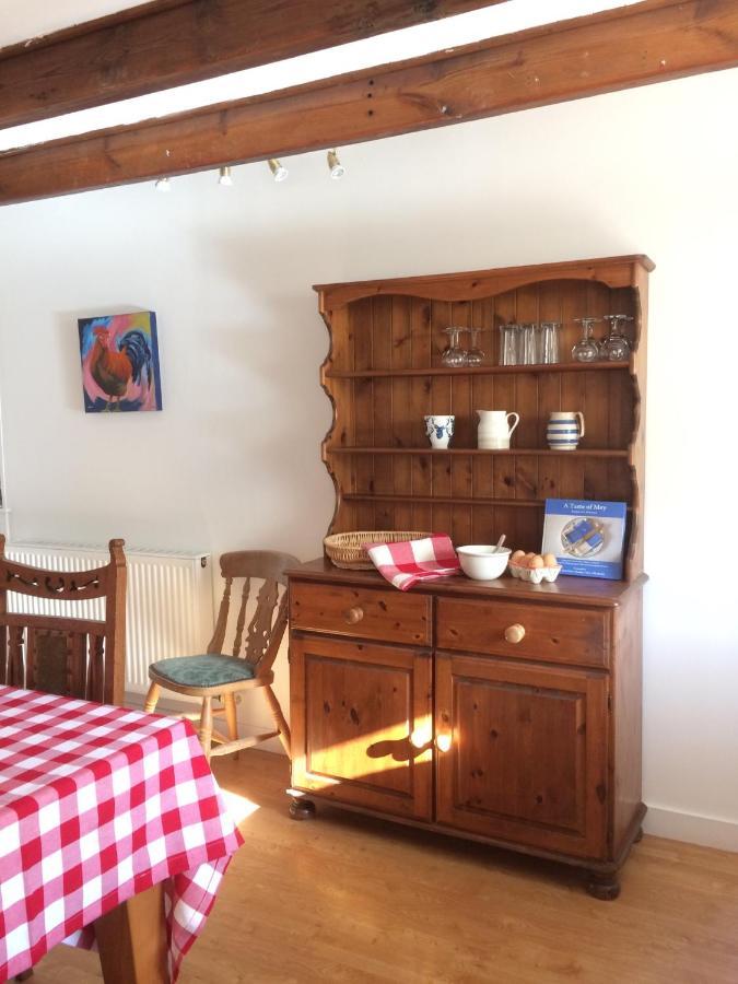 Lower Thura House Уик Экстерьер фото