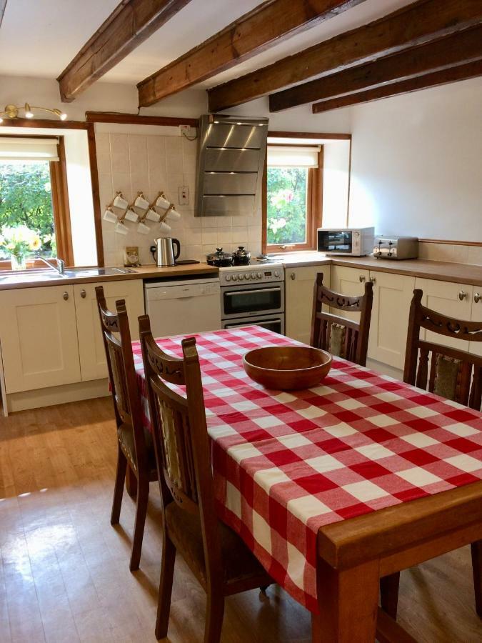 Lower Thura House Уик Экстерьер фото